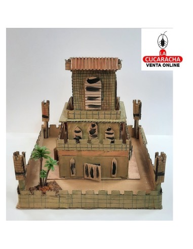 Palacio Herodes-Pesebre Belen...