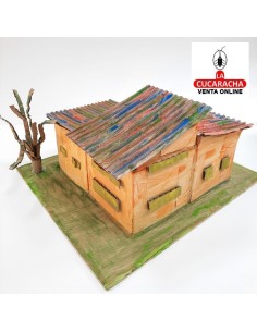 Casa posada triple-Pesebre... 2