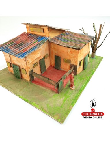 Casa posada triple-Pesebre Belen...