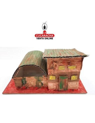 Casa con almacen-Pesebre Belen...