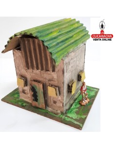 Casa almacen pastor y...