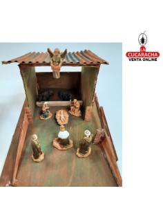 Pesebre Belen Nacimiento...
