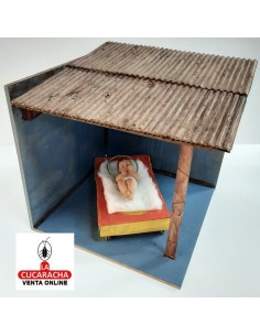 Pesebre Belen Nacimiento...