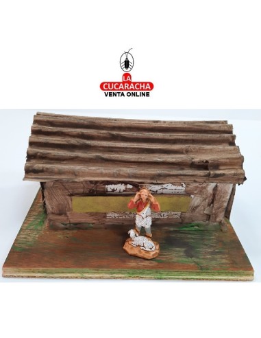 Pesebre Belen Nacimiento Artesanal...