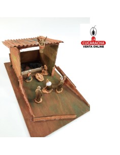 Pesebre Belen Nacimiento...