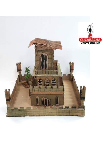 Pesebre Belen Nacimiento Artesanal completo piezas 3.5cm.