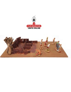 Adoracion de los... 2