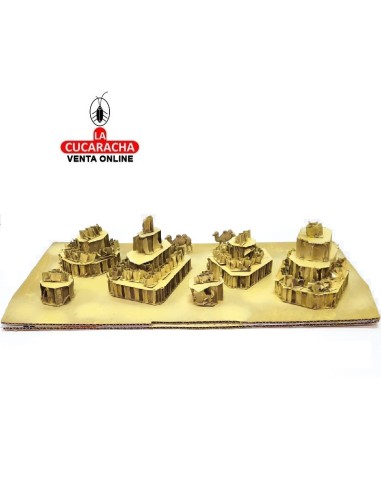 Camellos en dunas-Pesebre Belen...