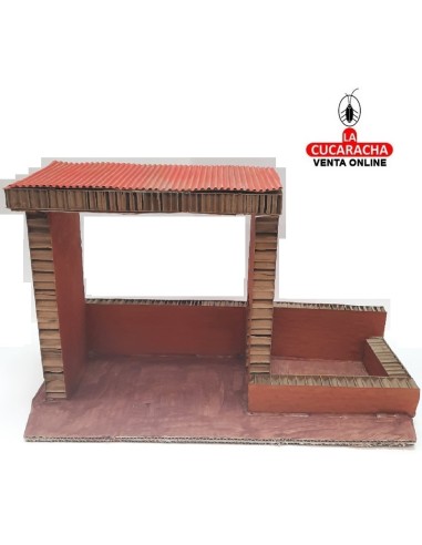 Pesebre Belen Nacimiento Artesanal...