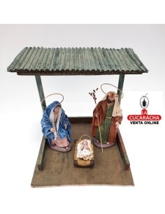 Pesebre Belen madera... 2