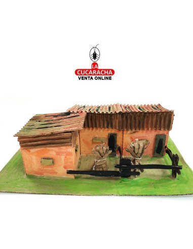 Pesebre Belen Nacimiento Artesanal...