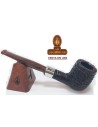 Pipa Peterson Serie Derry Rusticated Billiard 102 Arenada.