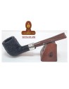Pipa Peterson Serie Derry Rusticated Billiard 102 Arenada.