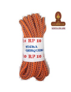 Mecha Yesca gruesa...