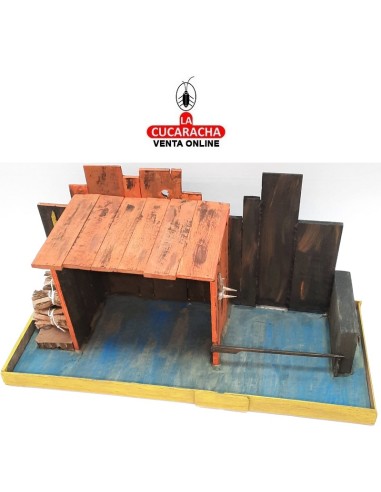 Pesebre Belen Nacimiento Artesanal...