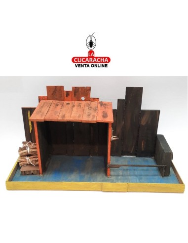 Pesebre Belen Nacimiento Artesanal...