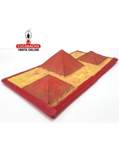 Tres piramidas-Pesebre... 2