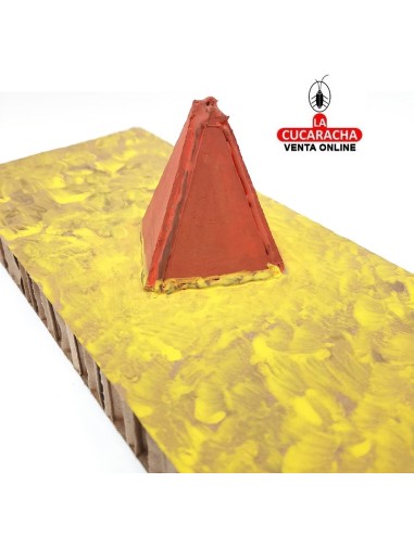 Piramide madera-Pesebre Belen...