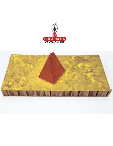 Piramide madera-Pesebre Belen...