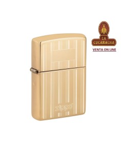 ZIPPO-Encendedor 245B HIGH...