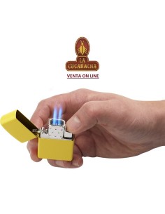 ZIPPO-INSERTO GAS SOPLETE 2 LLAMAS Z8B19-2006816.
