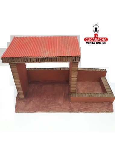 Pesebre Belen Nacimiento Artesanal...