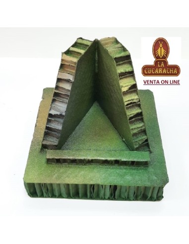 PIPERO-REPOSAPIPAS 1 CARTON MULTICOLOR.