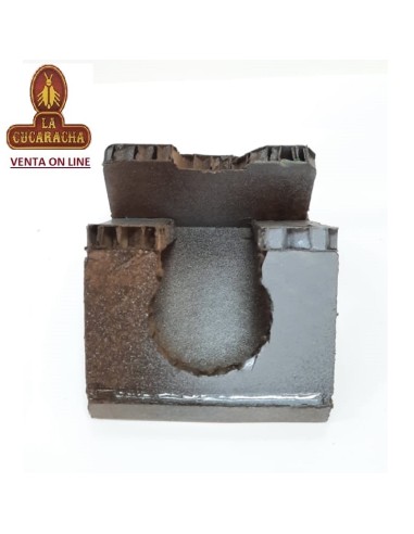 PIPERO-REPOSAPIPAS 1 CARTON MULTICOLOR.