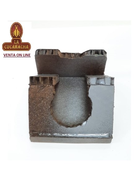 PIPERO-REPOSAPIPAS 1 CARTON MULTICOLOR.