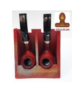 PIPERO-REPOSAPIPAS 2 MADERA...