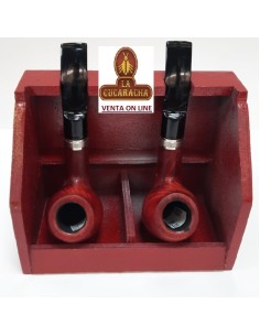 PIPERO-REPOSAPIPAS 2 MADERA... 2