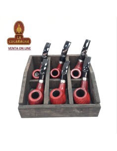 PIPERO-REPOSAPIPAS 6 MADERA... 2