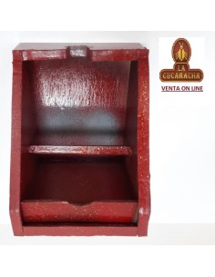 PIPERO-REPOSAPIPAS 1 MADERA...