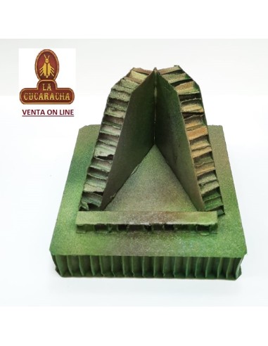 PIPERO-REPOSAPIPAS 1 CARTON VERDE.