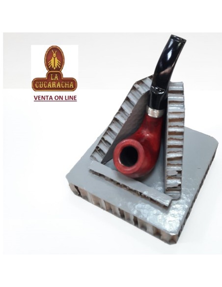 PIPERO-REPOSAPIPAS 1 CARTON PLATA.