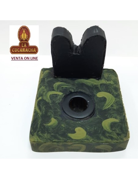 PIPERO-REPOSAPIPAS 1 CARTON CAMUFLAJE.