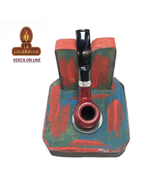 PIPERO-REPOSAPIPAS 1 CARTON DECORADO.