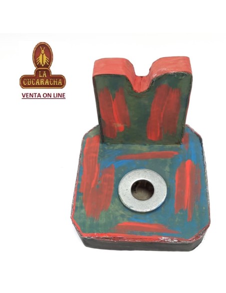 PIPERO-REPOSAPIPAS 1 CARTON DECORADO.