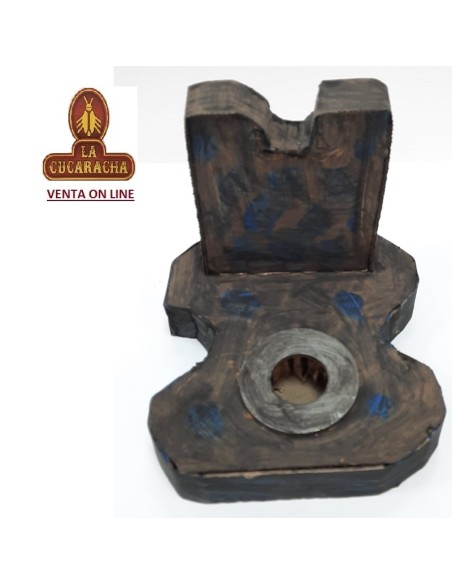 PIPERO-REPOSAPIPAS 1 CARTON DECORADO.