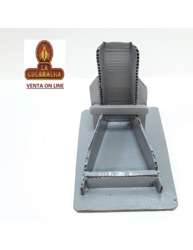 PIPERO-REPOSAPIPAS 1 CARTON Y MADERA...