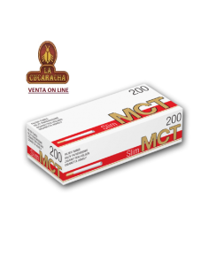 mct-Caja 200 Tubos...