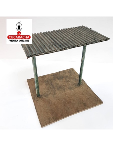 Pesebre Belen madera Nacimiento Artesanal 12cm.