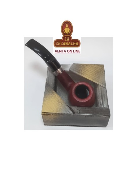 PIPERO-REPOSAPIPAS 1 CARTON Y PLASTICO PLATA.