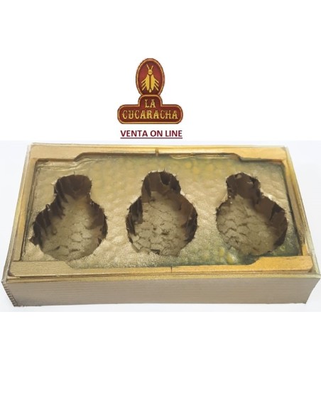 PIPERO-REPOSAPIPAS 3 MADERA-CARTON-PLASTICO MULTICOLOR.