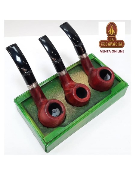 PIPERO-REPOSAPIPAS 3 MADERA-CARTON-PLASTICO MULTICOLOR.