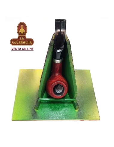 PIPERO-REPOSAPIPAS 1 MADERA MULTICOLOR.