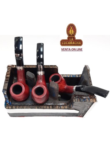 PIPERO-REPOSAPIPAS 3 CARTON NEGRO.