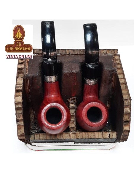 PIPERO-REPOSAPIPAS 2 CARTON Y PLASTICO.