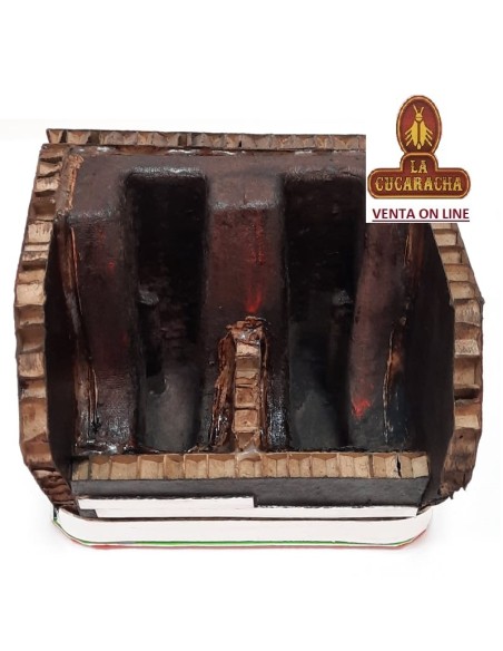 PIPERO-REPOSAPIPAS 2 CARTON Y PLASTICO.