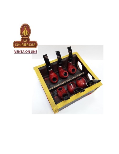 PIPERO-REPOSAPIPAS 6 CARTON.